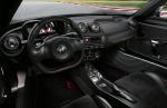 Alfa Romeo 4C Competizione 2018 года